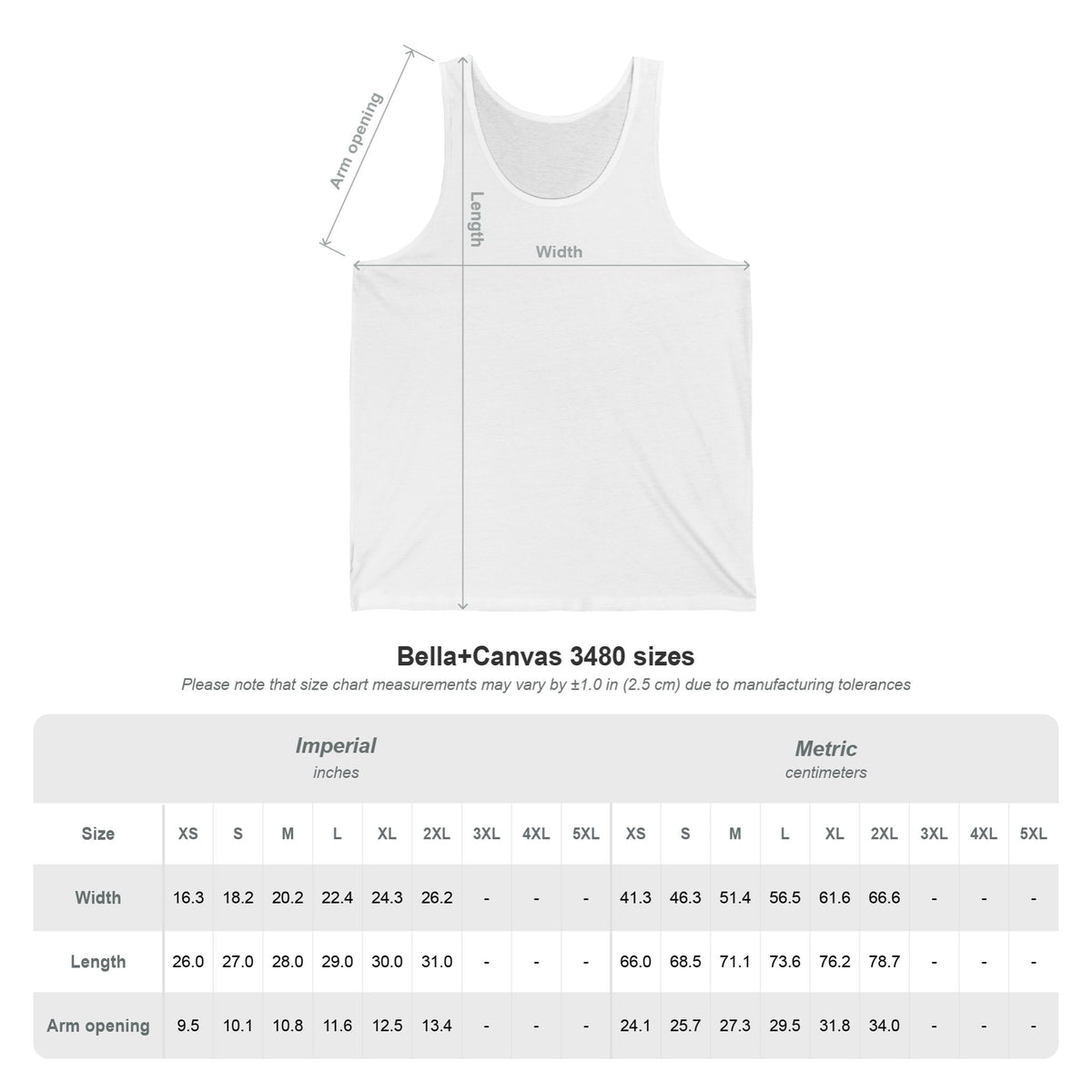GA Forge Logo Tank Top — Fitness Gym Graphic Tank