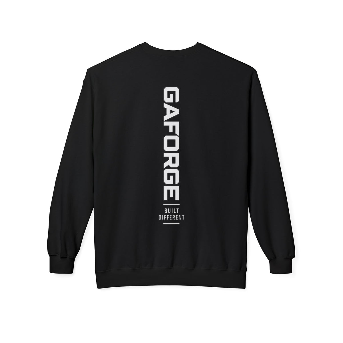 Crewneck Sweatshirt — 'GAFORCE' Minimal Streetwear Graphic Crewneck