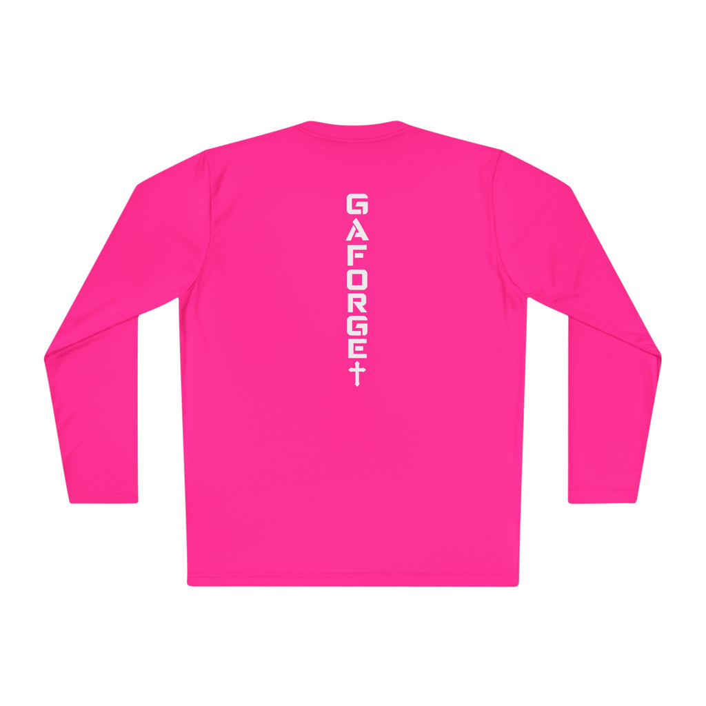 GAFORGE Camo Logo Long Sleeve Tee