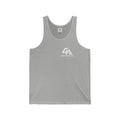 GA Forge Logo Tank Top — Fitness Gym Graphic Tank