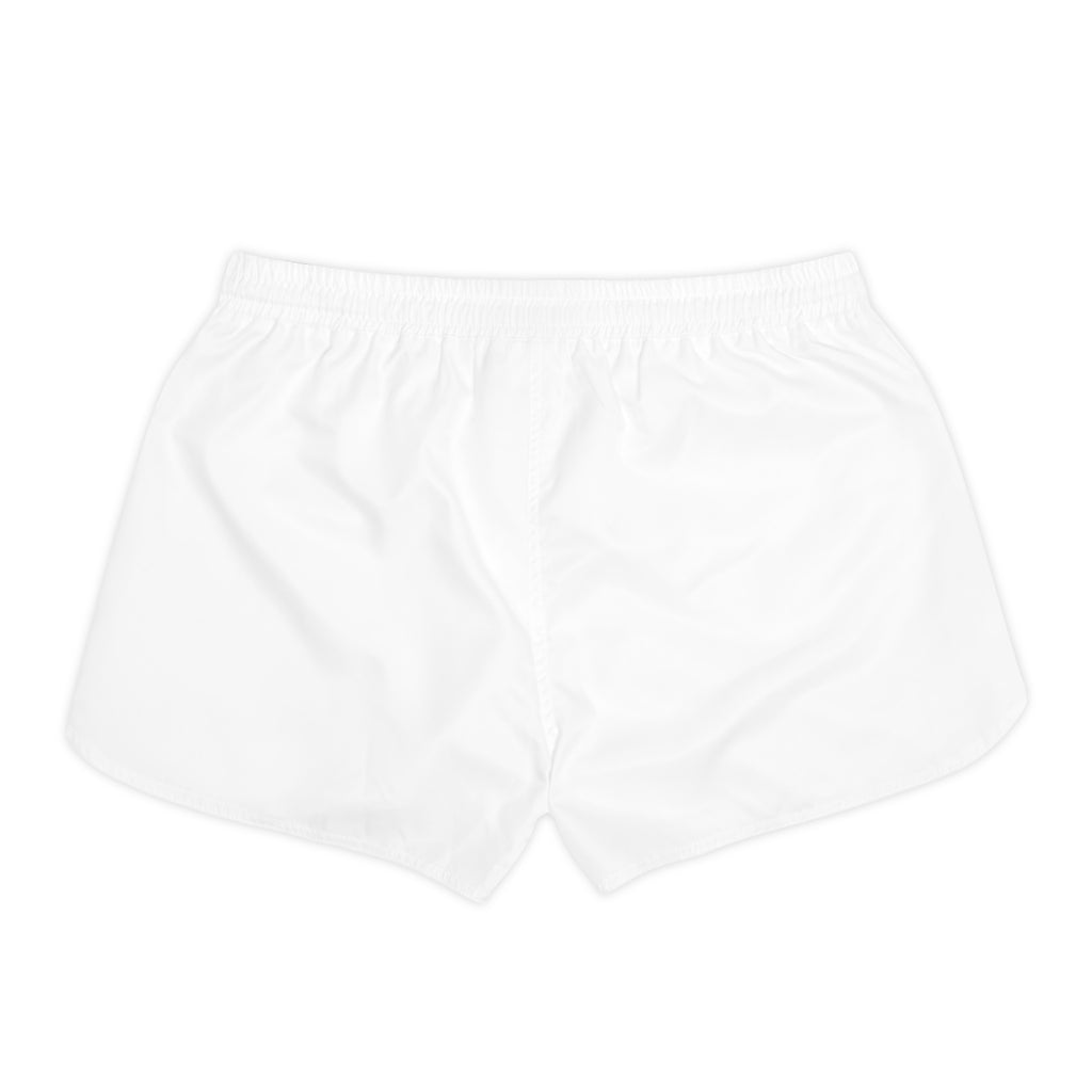 Athletic Women's Shorts — GAFORGE Logo Casual Lounge & Workout Shorts