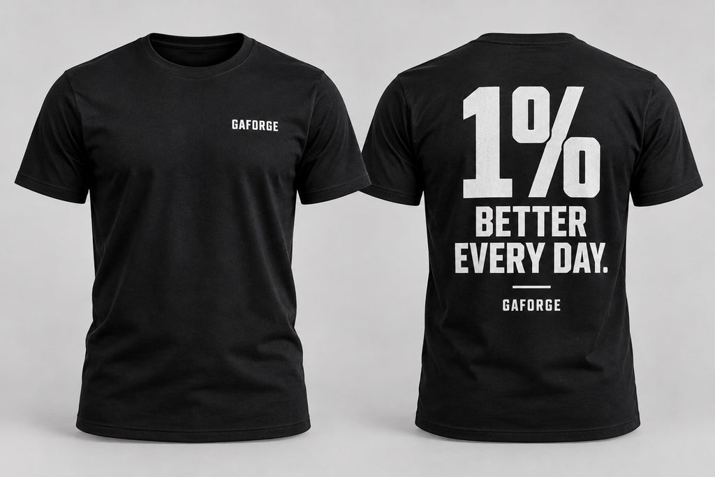 1% Better Every Day T-Shirt