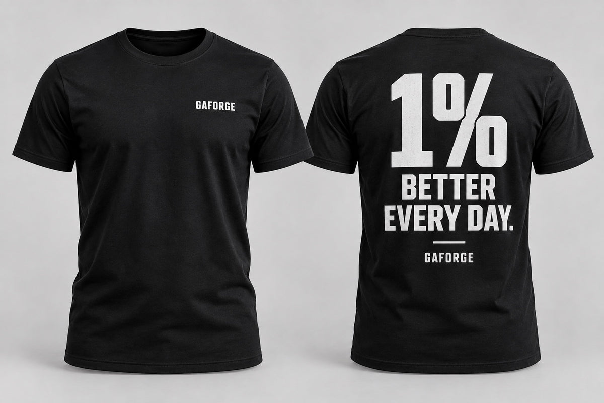 1% Better Every Day T-Shirt