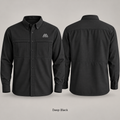 Men's Embroidered Long Sleeve UV Daybreak Button-Up Shirt