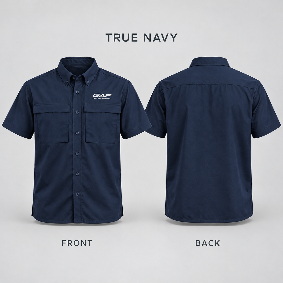 Embroidered EAF UV Daybreak Shirt