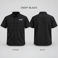 Embroidered EAF UV Daybreak Shirt