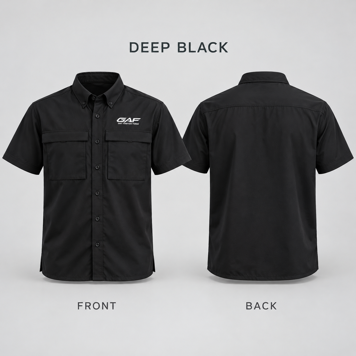 Embroidered EAF UV Daybreak Shirt