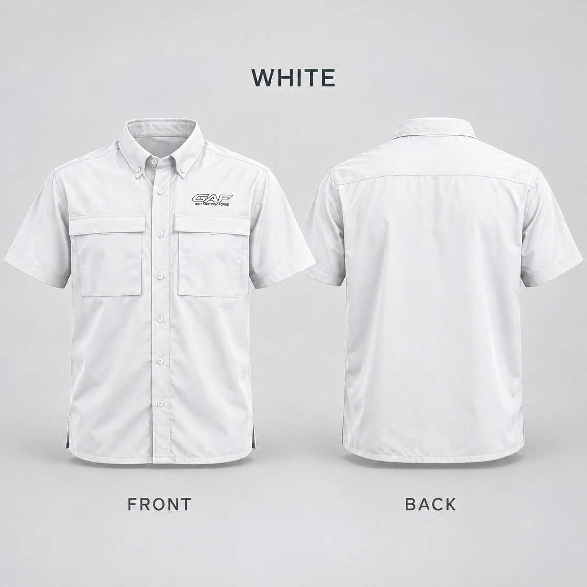 Embroidered EAF UV Daybreak Shirt