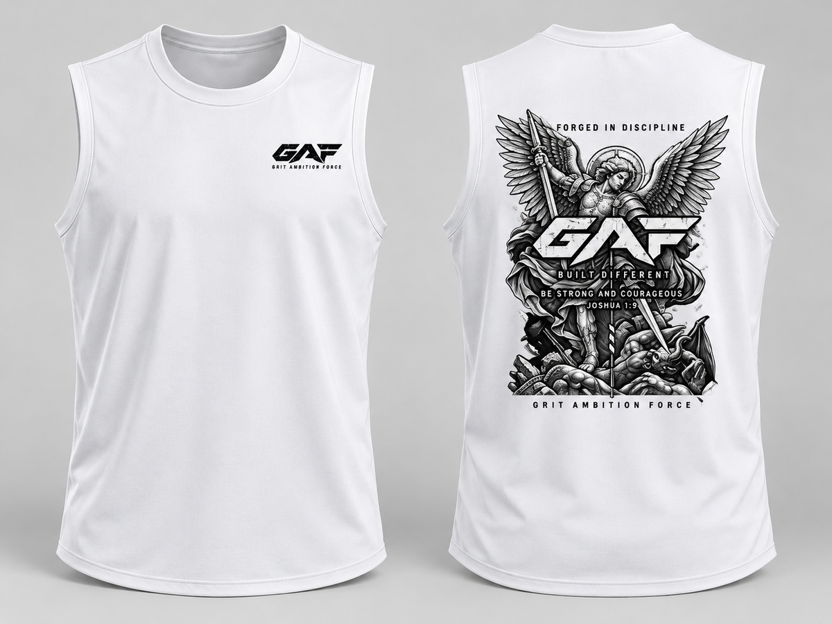 GAF Logo Tank Top