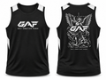 GAO Get Amazing Focus Men's Gym & Running Tank Top