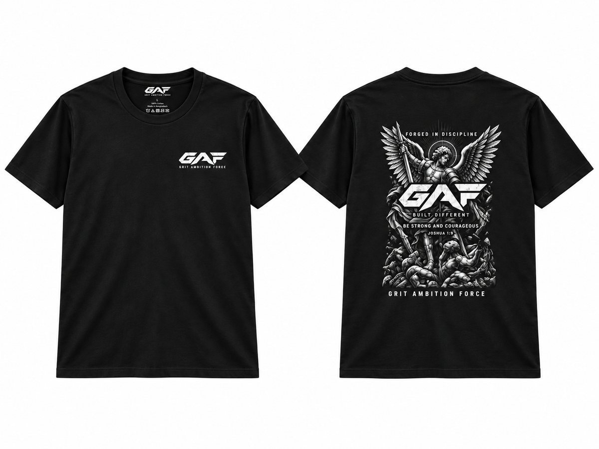 GAF Graphic T-Shirt