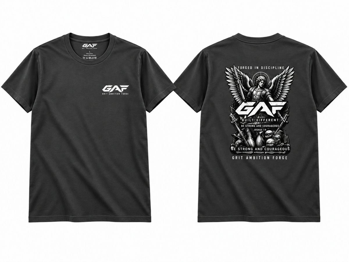 GAF Graphic T-Shirt
