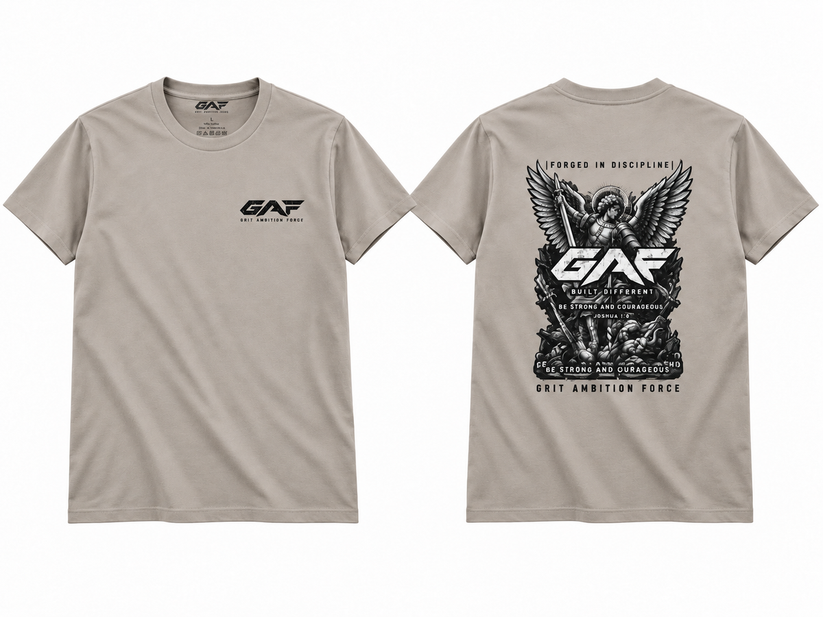 GAF Graphic T-Shirt