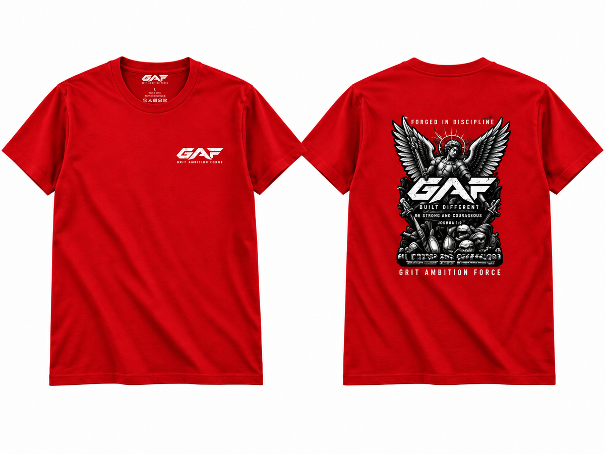 GAF Graphic T-Shirt