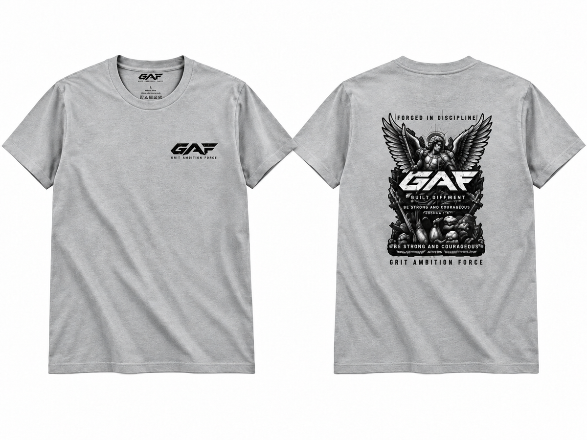 GAF Graphic T-Shirt