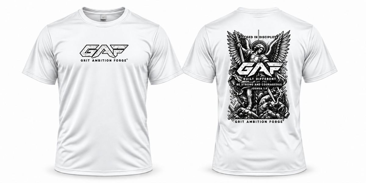 GAF Dri-Power 100% Polyester T-Shirt