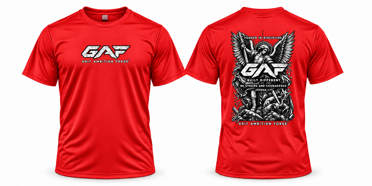 GAF Dri-Power 100% Polyester T-Shirt