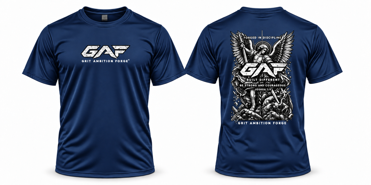 GAF Dri-Power 100% Polyester T-Shirt