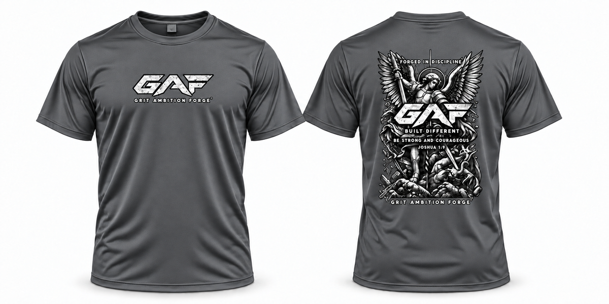 GAF Dri-Power 100% Polyester T-Shirt