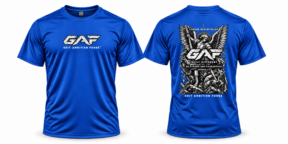GAF Dri-Power 100% Polyester T-Shirt