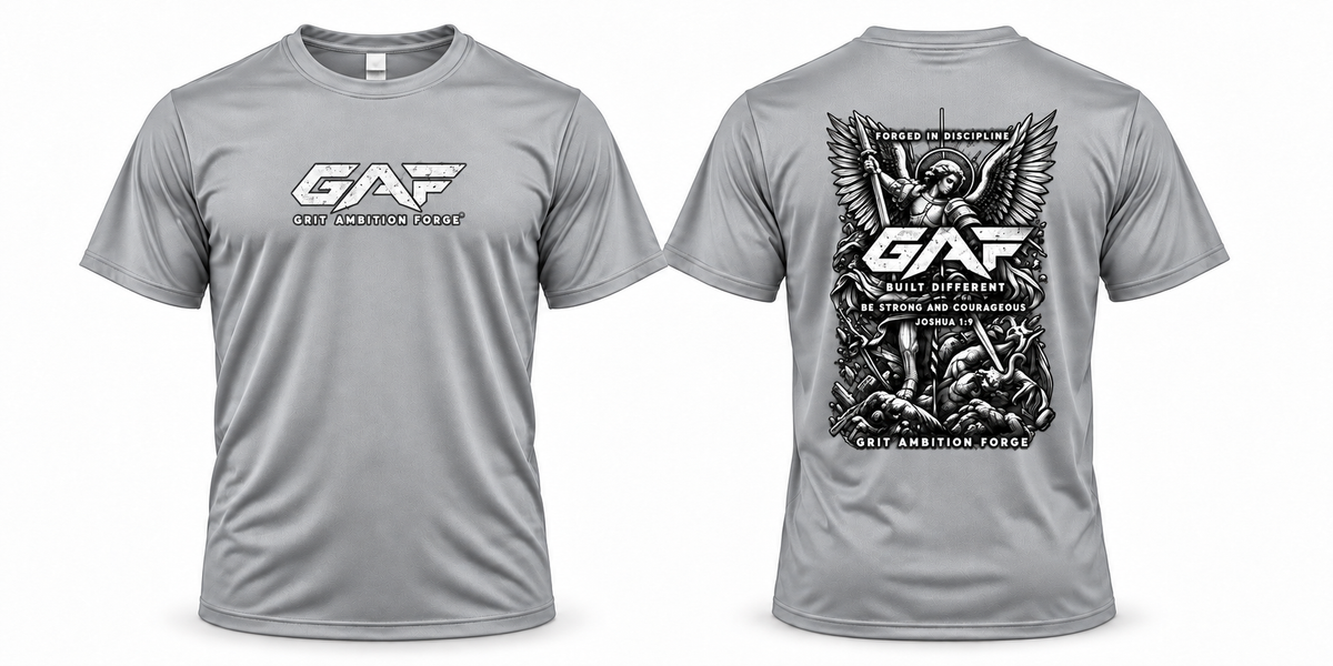 GAF Dri-Power 100% Polyester T-Shirt
