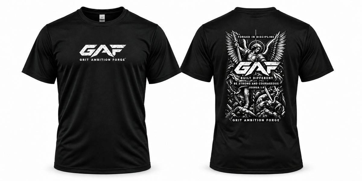 GAF Dri-Power 100% Polyester T-Shirt
