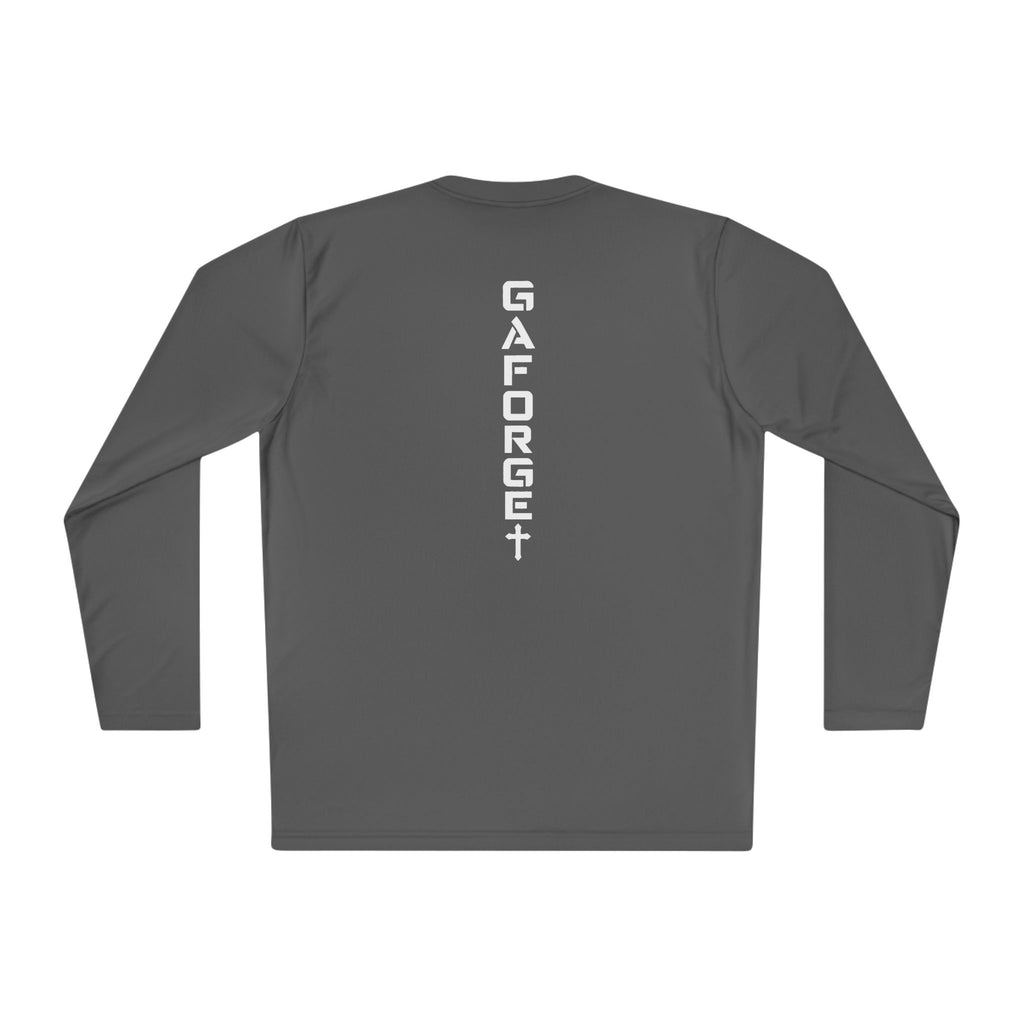 GAFORGE Camo Logo Long Sleeve Tee