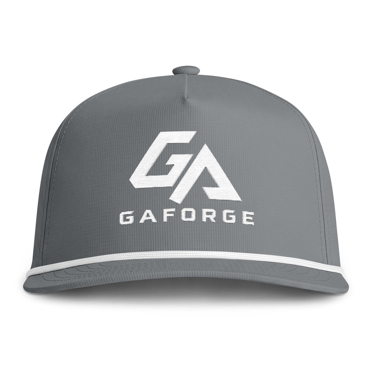 GA Forge Embroidered Rope Cap