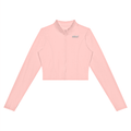 Women’s Crop Yoga Sports Jacket