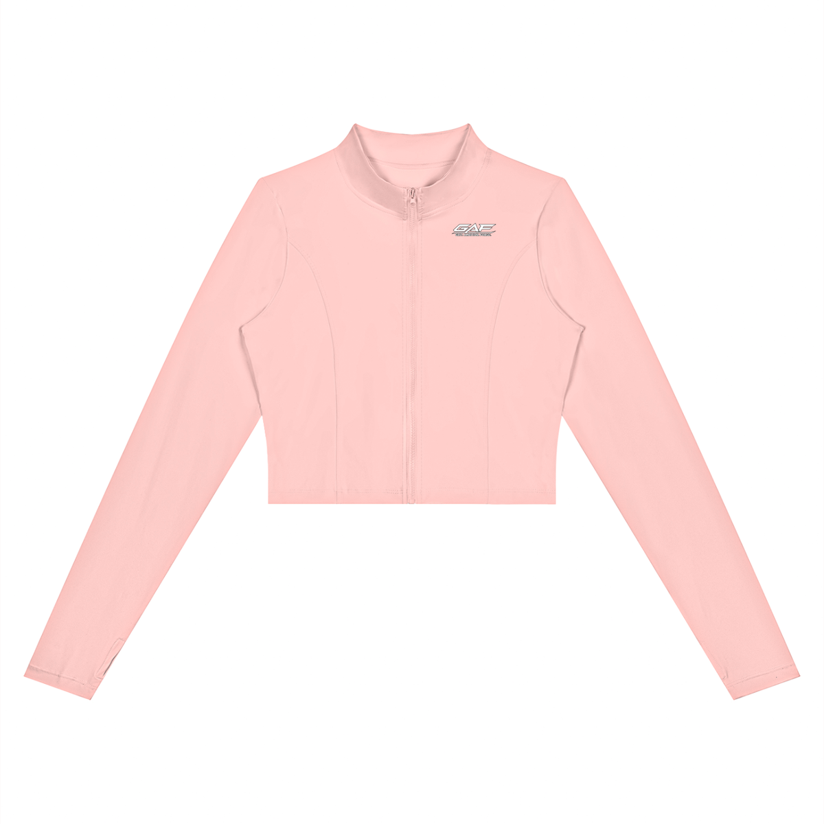 Women’s Crop Yoga Sports Jacket