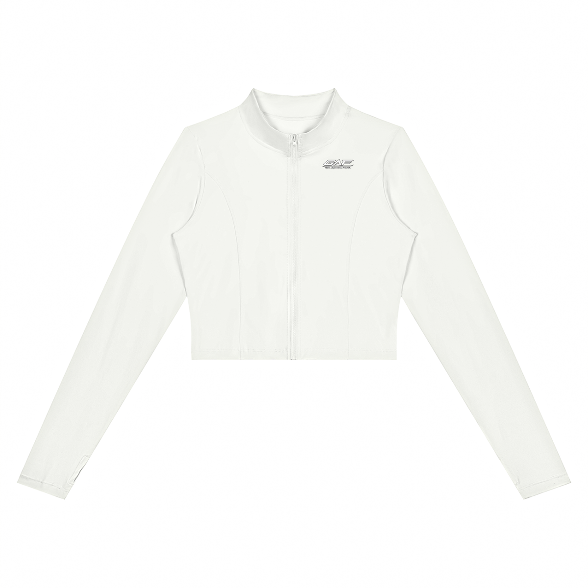 Women’s Crop Yoga Sports Jacket